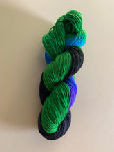 Load image into Gallery viewer, Only a Dream Hand Dyed Superwash Merino Wool &amp; Nylon Sparkle Sock Yarn
