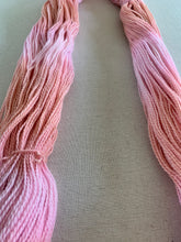 Load image into Gallery viewer, Moment 4 Life (Pink Champagne Cake) Hand Dyed Superwash 100% Merino Wool Sock Yarn
