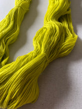 Load image into Gallery viewer, No Cars Go Hand Dyed Superwash Merino Wool, Cashmere &amp; Nylon Sock Yarn
