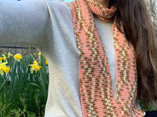 Load image into Gallery viewer, Ewe, You Make Hooking Fun Scarf Crochet Pattern - One Hank Wonder
