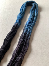 Load image into Gallery viewer, Won&#39;t You Call Me Hand Dyed Superwash 100% Merino Wool Lace Yarn
