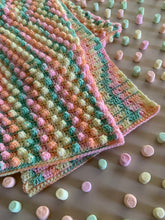 Load image into Gallery viewer, Marshmallow World Shawl Crochet Pattern
