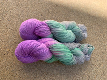 Load image into Gallery viewer, Venus Hand Dyed Superwash Merino Wool &amp; Nylon Sparkle Sock Yarn
