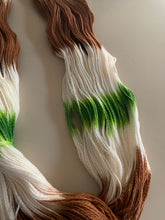 Load image into Gallery viewer, Coconut Hand Dyed Superwash 100% Merino Wool Sock Yarn
