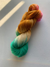 Load image into Gallery viewer, Knee Deep Hand Dyed Superwash Merino Wool, Cashmere &amp; Nylon Sock Yarn
