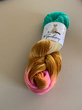 Load image into Gallery viewer, Knee Deep Hand Dyed Superwash Merino Wool, Cashmere &amp; Nylon Sock Yarn
