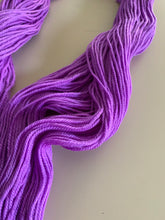 Load image into Gallery viewer, Just Me and You Hand Dyed Superwash 100% Merino Wool DK Yarn
