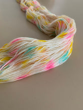 Load image into Gallery viewer, Girls Just Wanna Have Funfetti Hand Dyed Superwash Merino Wool, Cashmere &amp; Nylon Sock Yarn
