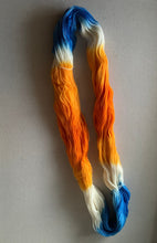 Load image into Gallery viewer, No Regrets Hand Dyed Superwash 100% Merino Wool Sock Yarn
