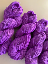 Load image into Gallery viewer, Just Me and You Hand Dyed Superwash 100% Merino Wool DK Yarn
