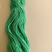 Load image into Gallery viewer, I Know What I Saw Hand Dyed Sparkly Merino Wool &amp; Nylon Superwash Yarn
