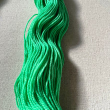 Load image into Gallery viewer, OOAK Variant (Trial 16) of Margaritaville Hand Dyed Superwash 100% Merino Wool Sport Yarn
