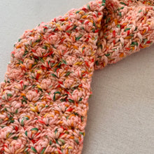 Load image into Gallery viewer, Moonlight Scarf Crochet Pattern
