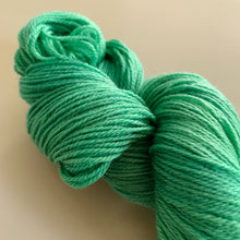 Load image into Gallery viewer, I Know What I Saw Hand Dyed Merino Wool &amp; Nylon Superwash Yarn
