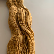 Load image into Gallery viewer, Peanut Butter Conspiracy Hand Dyed Superwash 100% Merino Wool Sock Yarn
