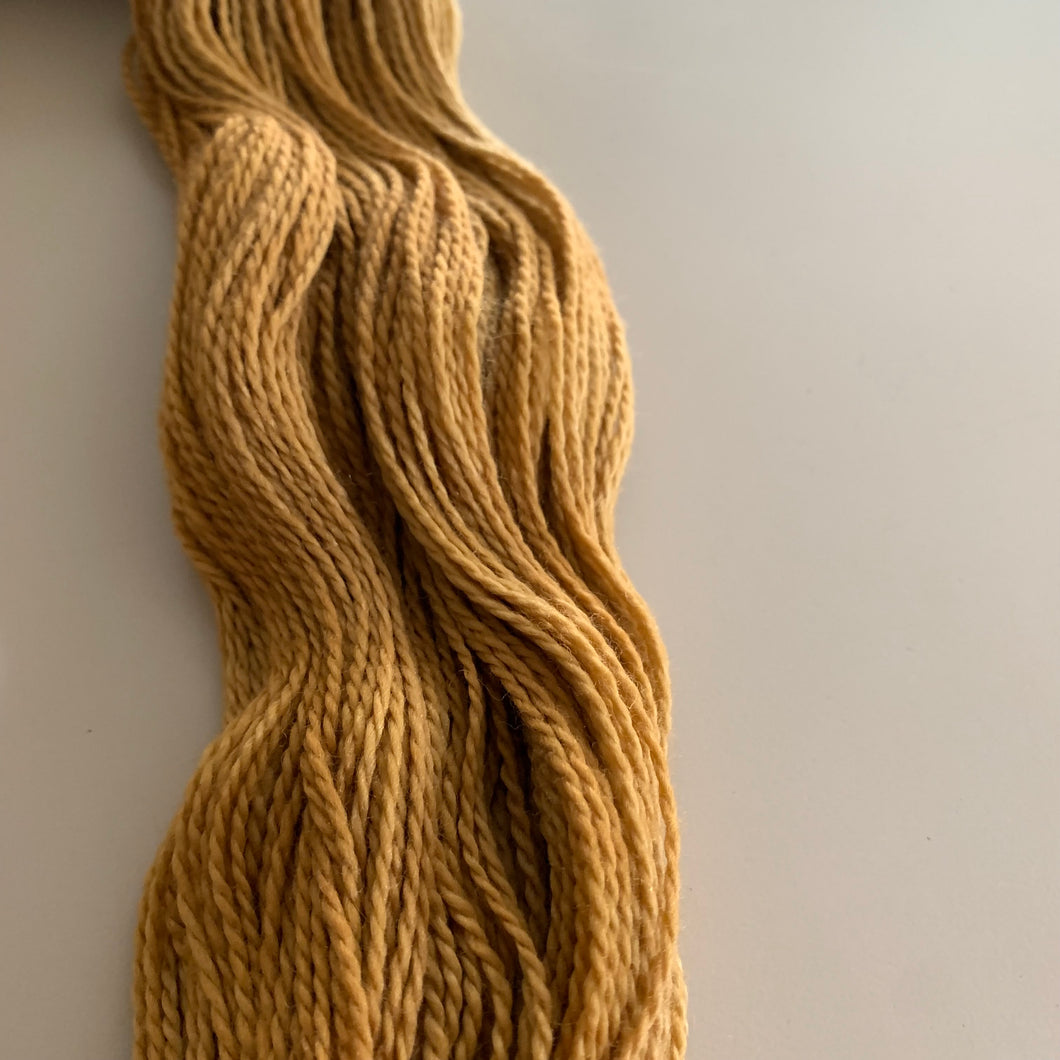 Peanut Butter Conspiracy Hand Dyed Superwash 100% Merino Wool Sock Yarn