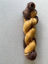 Load image into Gallery viewer, The Twist Hand Dyed Wool, Mohair &amp; Acrylic DK Yarn
