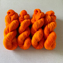 Load image into Gallery viewer, U Can’t Touch This (Cheetos) Superwash 100% Merino Wool DK Yarn
