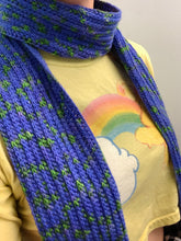 Load image into Gallery viewer, Only Children Scarf &amp; Infinity Crochet Pattern - One Hank Wonder
