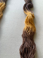 Load image into Gallery viewer, The Twist Hand Dyed Wool, Mohair &amp; Acrylic DK Yarn
