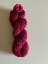 Load image into Gallery viewer, OOAK Variant Hand Dyed Superwash Merino Wool, Cashmere &amp; Nylon Sock Yarn
