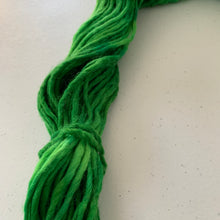 Load image into Gallery viewer, OOAK Variant of Gaal Leaves Synnax (Trial 1) - Hand Dyed Non-Superwash Merino &amp; Camel Aran Yarn
