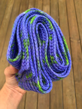 Load image into Gallery viewer, Only Children Scarf &amp; Infinity Crochet Pattern - One Hank Wonder
