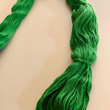 Load image into Gallery viewer, Mele Kalikimaka Hand Dyed Superwash 100% Merino Wool Sport Yarn
