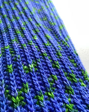 Load image into Gallery viewer, Only Children Scarf &amp; Infinity Crochet Pattern - One Hank Wonder
