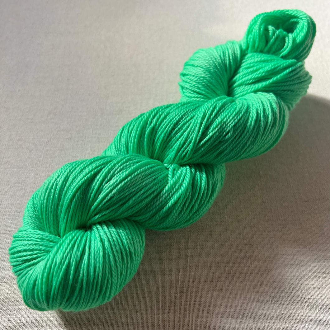 OOAK Variant (Trial 16) of Margaritaville Hand Dyed Superwash 100% Merino Wool Sport Yarn