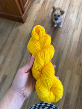 Load image into Gallery viewer, Hankaroni Hand Dyed Superwash 100% Merino Wool Sport Yarn
