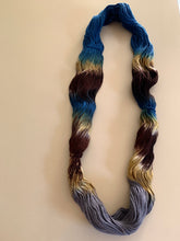 Load image into Gallery viewer, OOAK variant (Waiting for a Girl Like You Hand Dyed Superwash 100% Merino Wool DK Yarn
