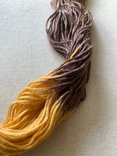 Load image into Gallery viewer, The Twist Hand Dyed Wool, Mohair &amp; Acrylic DK Yarn
