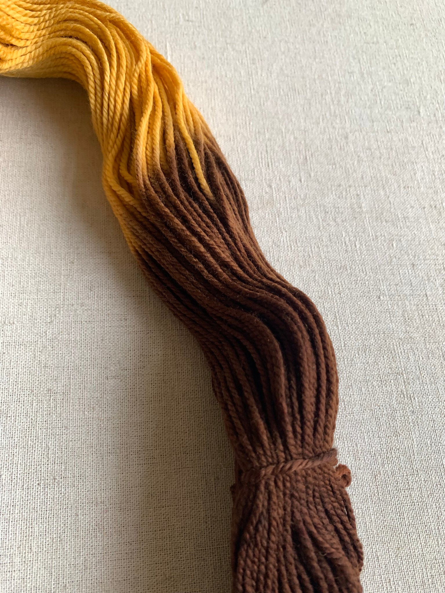 The Twist Hand Dyed Superwash 100% Merino Wool DK Yarn – Yarntuary
