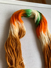 Load image into Gallery viewer, 24Carrot Magic Hand Dyed Superwash Merino Wool &amp; Nylon Sock Yarn
