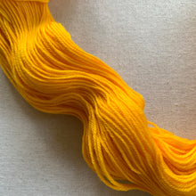 Load image into Gallery viewer, Hankaroni Hand Dyed Superwash Merino Wool, Cashmere &amp; Nylon Sock Yarn
