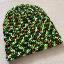 Load image into Gallery viewer, Ewe Go to My Head Beanie Crochet Pattern - One Hank Wonder
