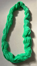 Load image into Gallery viewer, OOAK Variant (Trial 16) of Margaritaville Hand Dyed Superwash 100% Merino Wool Sport Yarn
