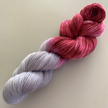 Load image into Gallery viewer, There’s Something in the House Hand Dyed Superwash Merino and Nylon Sock Yarn
