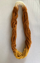 Load image into Gallery viewer, Home for the Holidays (Pumpkin Pie) Hand Dyed Superwash 100% Merino Wool DK Yarn
