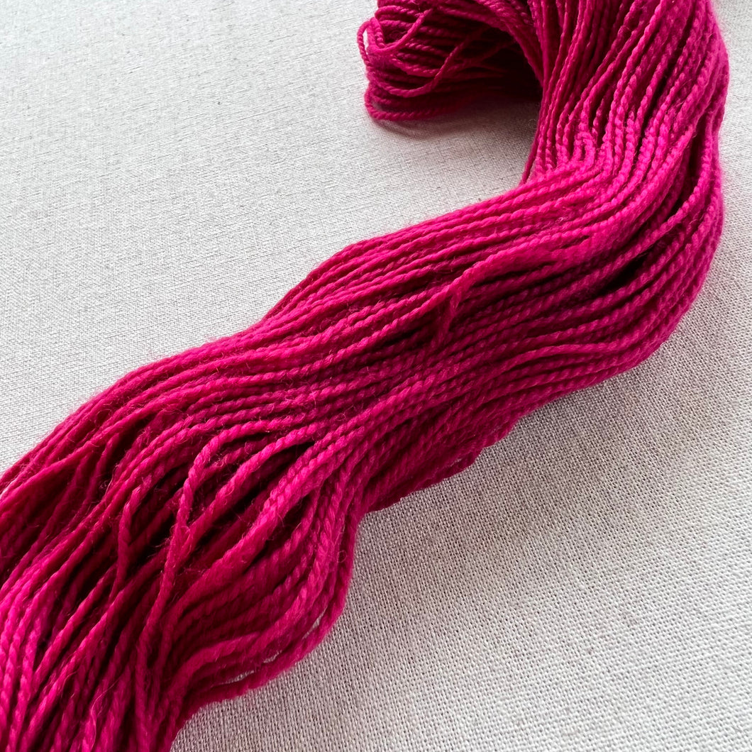 We Got the Beet - Hand Dyed Merino Wool & Nylon Superwash Yarn