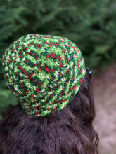 Load image into Gallery viewer, Ewe Go to My Head Beanie Crochet Pattern - One Hank Wonder
