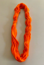 Load image into Gallery viewer, U Can’t Touch This (Cheetos) Hand Dyed Superwash 100% Merino Wool Sock Yarn
