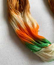 Load image into Gallery viewer, 24Carrot Magic Hand Dyed Superwash Merino Wool &amp; Nylon Sock Yarn
