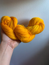 Load image into Gallery viewer, Hankaroni Hand Dyed Superwash Merino Wool, Cashmere &amp; Nylon Sock Yarn
