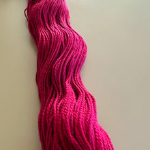 Load image into Gallery viewer, We Got the Beet - Hand Dyed Merino Wool &amp; Nylon Superwash Yarn
