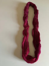 Load image into Gallery viewer, OOAK Variant Hand Dyed Superwash Merino Wool, Cashmere &amp; Nylon Sock Yarn
