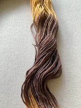 Load image into Gallery viewer, The Twist Hand Dyed Wool, Mohair &amp; Acrylic DK Yarn
