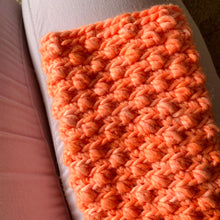 Load image into Gallery viewer, Dreams Tube Scarf Crochet Pattern
