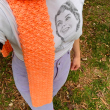 Load image into Gallery viewer, Dreams Tube Scarf Crochet Pattern
